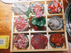 -原始泥炉烤肉(总店)