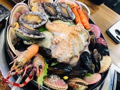 -真情鲍鱼海鲜汤