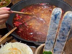 -萍姐火锅·公路夜市(武汉首店)