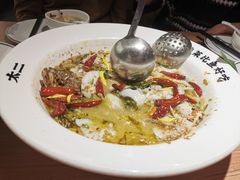 -太二酸菜鱼(沈阳万象城店)