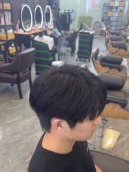 -藤野造型烫染
