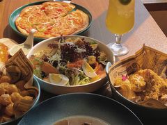 -雕刻时光·无国界料理西餐厅(五山店)