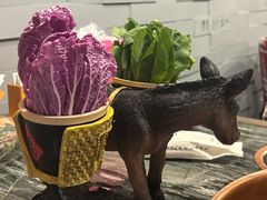 -慢丽江·云南野生菌土鸡锅(付家庄店)