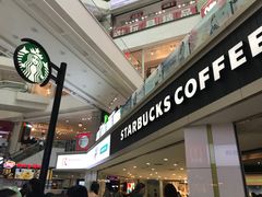 门面-星巴克(广州中华广场B1层店)