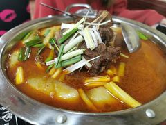 牛尾牛骨火锅-古田会·肥肠鸡(古田店)