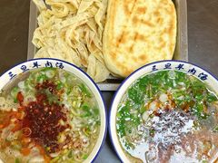 羊肉汤-龙门李家三旦羊肉汤馆