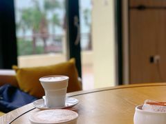 -大堂酒廊·亚龙湾万豪度假酒店