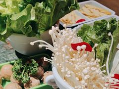 -潮辣成都老火锅(奉贤扶港路店)