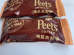 -Peet's Coffee皮爷咖啡(武商Mall手作店)