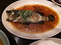 -环球港凯悦 · 享悦中餐厅