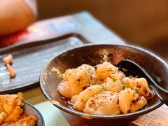 红油抄手-归蜀第成都串串料理(梅花路店)