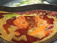 -重庆故事姊妹老火锅(财经学院店)