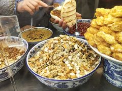 -老马家马蓉蛋菜夹馍·腊牛肉夹馍(回民街店)