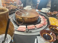 -阿山卓·野生菌火锅·纳西火塘烤肉