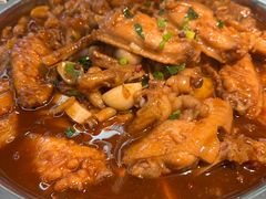 -胖哥俩肉蟹煲(富阳万达店)
