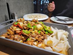 小膳溜达鸡-静一·疆味小馆(黄河路店)
