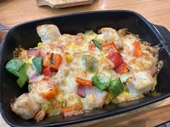 -萨莉亚意式餐厅(深圳北站店)