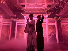 -棂笼·深度沉浸密室(武汉旗舰店)