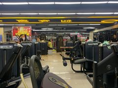 -宝体健身会(宝安体育馆店)