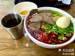-陇上全荟兰州传统牛肉面(延吉路店)