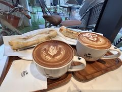 -Peet's 皮爷咖啡(深圳湾万象城店)