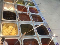 -百品聚旋转火锅(号外店)