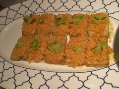 肉松茄子-章吴记喜瑞餐厅(东东城店)