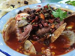 -聚德福海鲜家常菜(刘庄店)