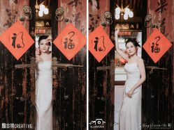 -金禧婚礼定制
