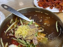 -顺姬冷面(长白西路店)