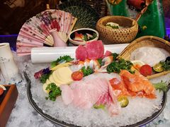-百香自助餐厅·西安唐隆国际酒店(曲江店)