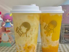 -喜茶(佛山南海万科广场店)