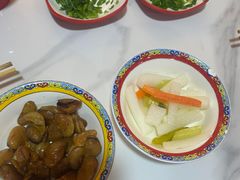 -庭院·冰煮羊·北京涮肉(西单店)