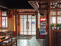 -炭窑水浒烤肉(汉阳鹦鹉巷子店)