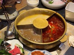 -巴奴毛肚火锅(广益哥伦布店)