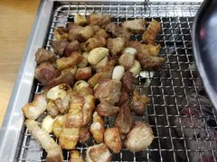 -肉甲韩国木炭烤肉(新壹街1店)