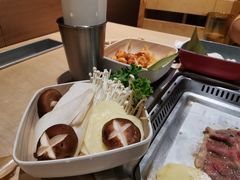 -新石器烤肉(中房金谊广场店)