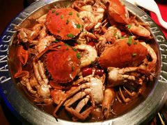 -胖哥俩肉蟹煲(河北勒泰购物中心店)