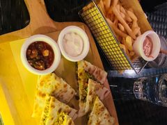-Big Bamboo 大竹子体育主题餐厅(虹梅路店)