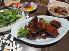 糖醋熏鱼-王繁星面馆(西安熙地港店)