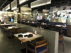 大堂-新辣道鱼火锅(摩尔城店)