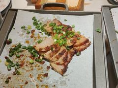 -绿茶餐厅(广州嘉裕太阳城店)