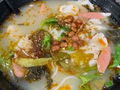 -缘久缘米粉(新街口店)