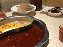 -蜀留香火锅(西南角店)