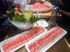 -百草滩羊清水涮羊肉(长城路店)