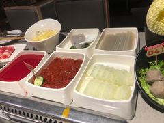 -海底捞火锅(万象城店)