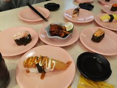 -争鲜回转寿司(东方银座店)