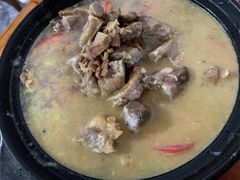 -钰洁腊排骨火锅
