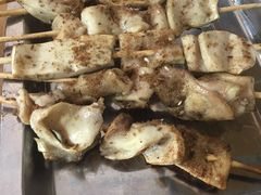 烤牛心管-西北朗益和穆斯林餐厅