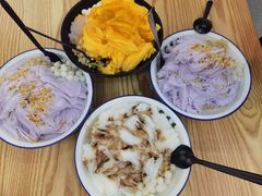 -鞠婆婆•绵绵冰•凉糕•手工冰粉(苏稽一店)